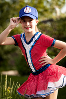 Dance Costumes - June 2018